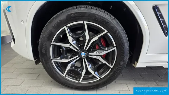BMW X3 XDRIVE 20I M SPORTS PRO