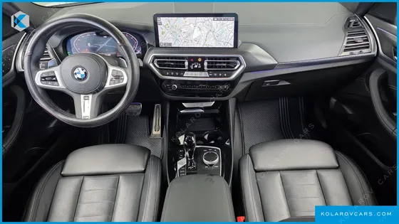 BMW X3 XDRIVE 20I M SPORTS PRO