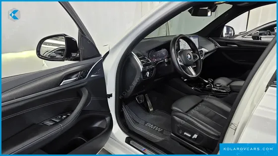 BMW X3 XDRIVE 20I M SPORTS PRO