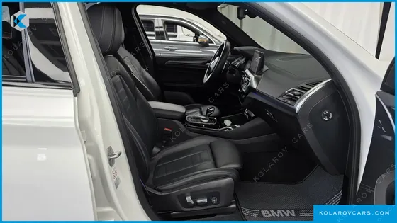 BMW X3 XDRIVE 20I M SPORTS PRO