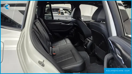 BMW X3 XDRIVE 20I M SPORTS PRO