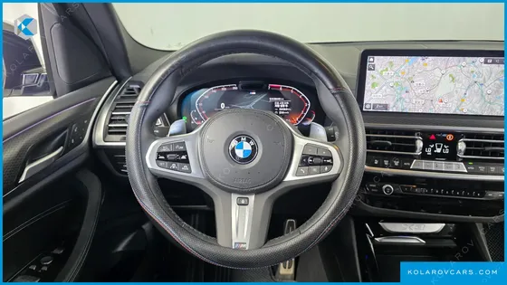 BMW X3 XDRIVE 20I M SPORTS PRO