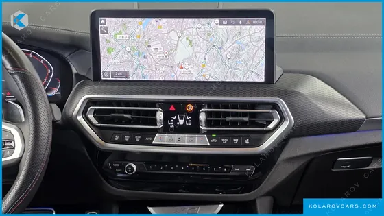 BMW X3 XDRIVE 20I M SPORTS PRO