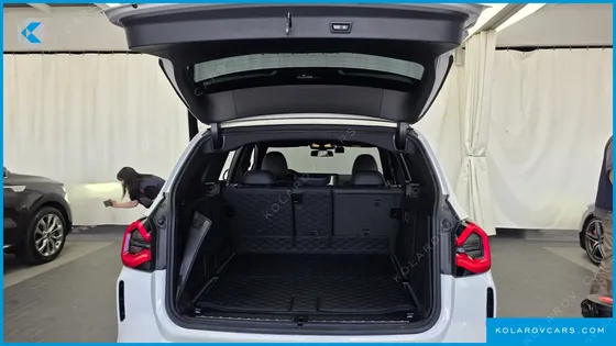 BMW X3 XDRIVE 20I M SPORTS PRO