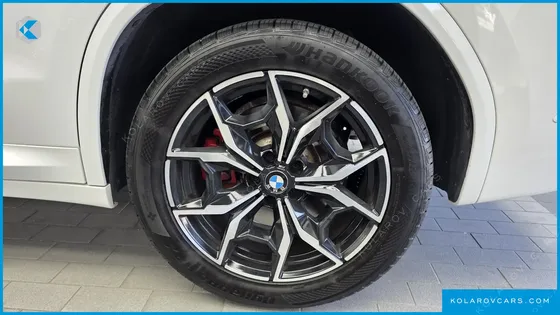BMW X3 XDRIVE 20I M SPORTS PRO