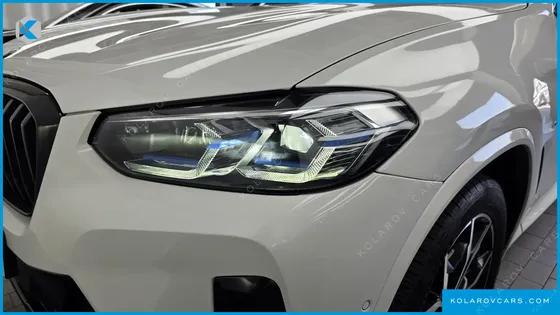 BMW X3 XDRIVE 20I M SPORTS PRO