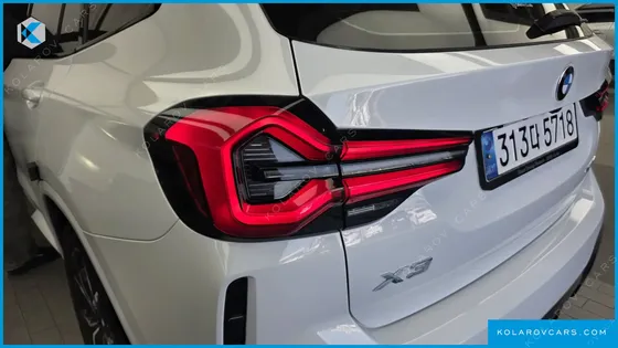 BMW X3 XDRIVE 20I M SPORTS PRO