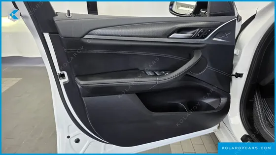 BMW X3 XDRIVE 20I M SPORTS PRO