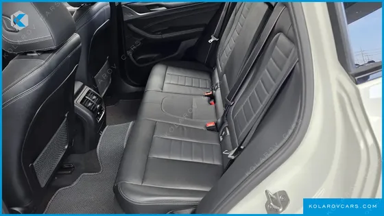 BMW X3 XDRIVE 20I M SPORTS PRO