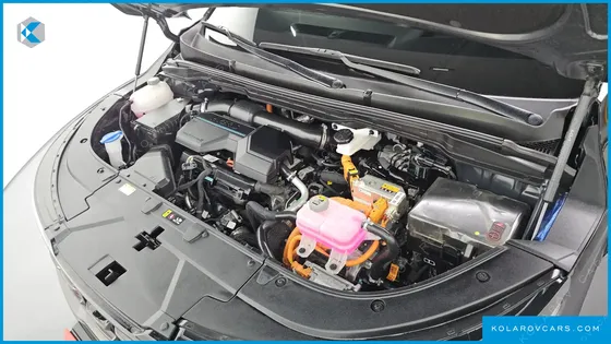 KIA CARNIVAL HEV 9SEATER GRAVITY