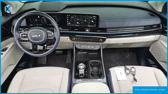 KIA CARNIVAL HEV 9SEATER GRAVITY