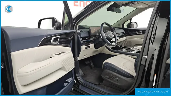 KIA CARNIVAL HEV 9SEATER GRAVITY