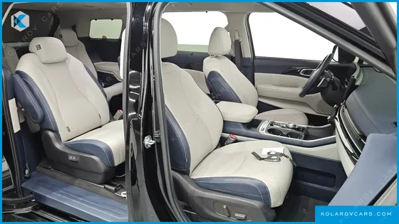 KIA CARNIVAL HEV 9SEATER GRAVITY