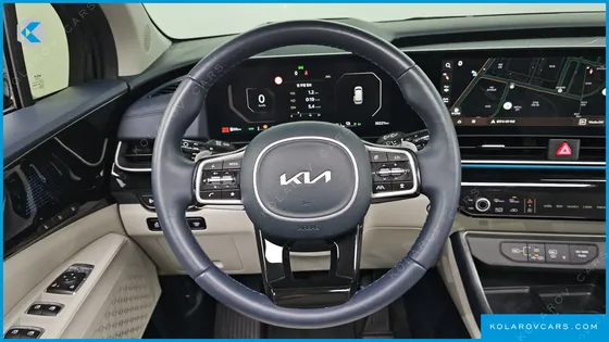 KIA CARNIVAL HEV 9SEATER GRAVITY