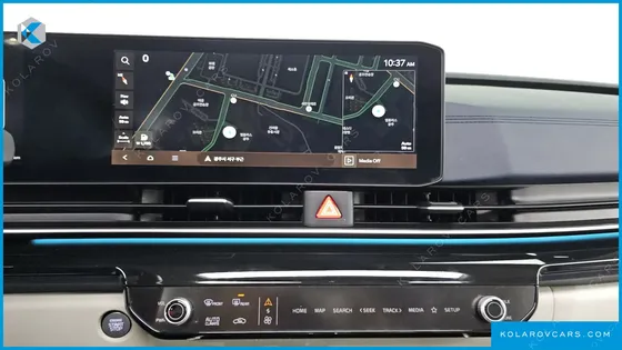 KIA CARNIVAL HEV 9SEATER GRAVITY