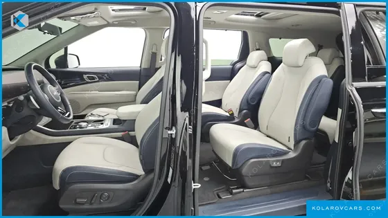 KIA CARNIVAL HEV 9SEATER GRAVITY