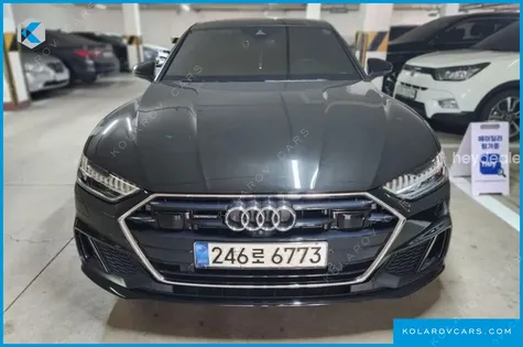 AUDI A7 50 TDI QUATTRP PREMIUM