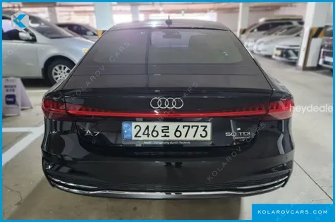 AUDI A7 50 TDI QUATTRP PREMIUM