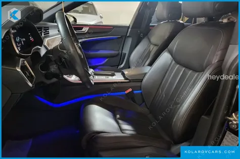 AUDI A7 50 TDI QUATTRP PREMIUM