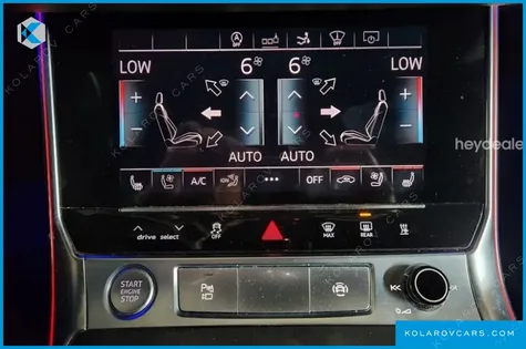 AUDI A7 50 TDI QUATTRP PREMIUM