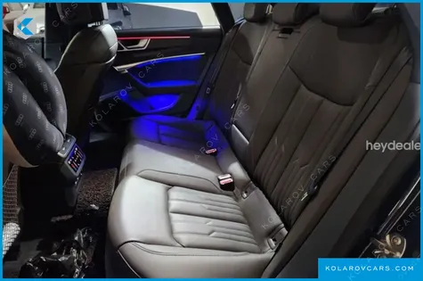 AUDI A7 50 TDI QUATTRP PREMIUM