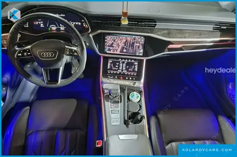AUDI A7 50 TDI QUATTRP PREMIUM