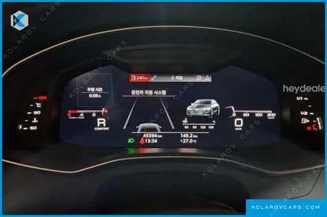 AUDI A7 50 TDI QUATTRP PREMIUM