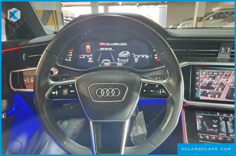 AUDI A7 50 TDI QUATTRP PREMIUM