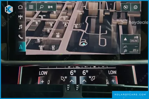 AUDI A7 50 TDI QUATTRP PREMIUM