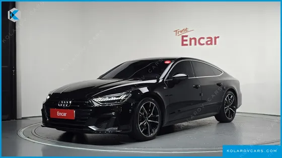 AUDI A7 55 TFSI QUATTRO PREMIUM