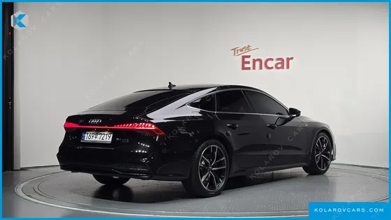 AUDI A7 55 TFSI QUATTRO PREMIUM