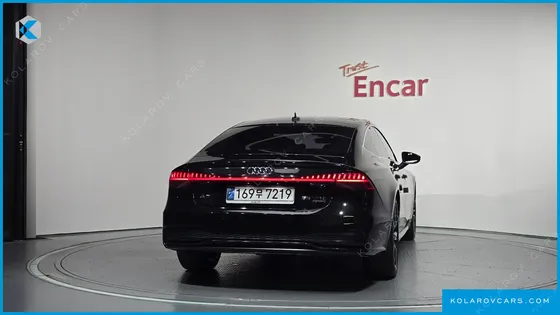 AUDI A7 55 TFSI QUATTRO PREMIUM