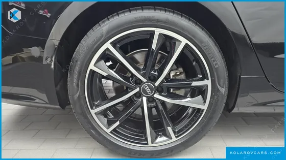 AUDI A7 55 TFSI QUATTRO PREMIUM
