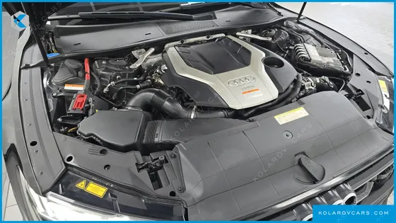 AUDI A7 55 TFSI QUATTRO PREMIUM
