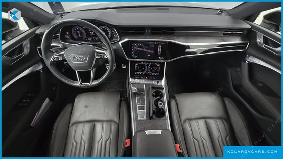AUDI A7 55 TFSI QUATTRO PREMIUM