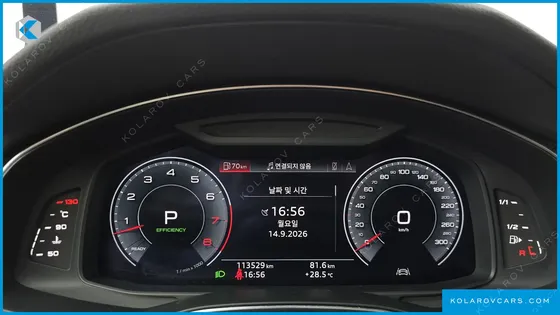 AUDI A7 55 TFSI QUATTRO PREMIUM