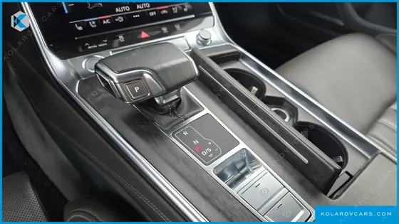 AUDI A7 55 TFSI QUATTRO PREMIUM