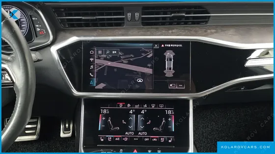 AUDI A7 55 TFSI QUATTRO PREMIUM