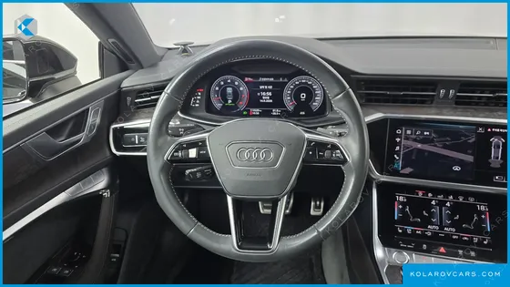 AUDI A7 55 TFSI QUATTRO PREMIUM