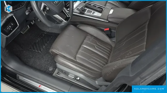 AUDI A7 55 TFSI QUATTRO PREMIUM