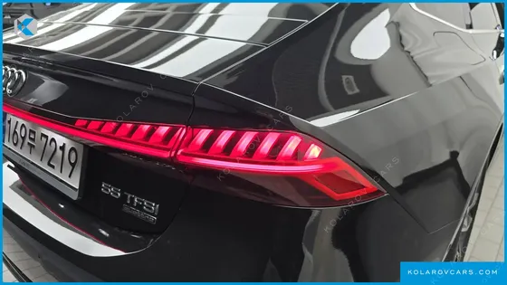 AUDI A7 55 TFSI QUATTRO PREMIUM