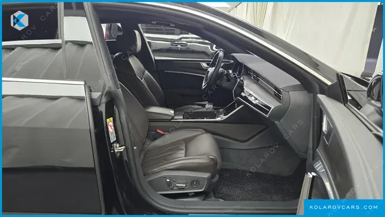 AUDI A7 55 TFSI QUATTRO PREMIUM