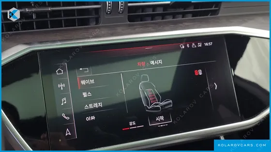 AUDI A7 55 TFSI QUATTRO PREMIUM