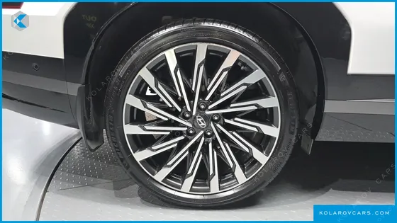 HYUNDAI SANTA FE GASOLINE 2.5T 2WD