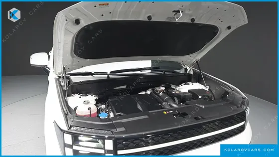HYUNDAI SANTA FE GASOLINE 2.5T 2WD