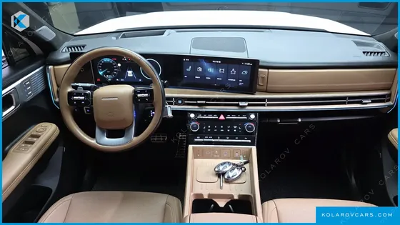 HYUNDAI SANTA FE GASOLINE 2.5T 2WD