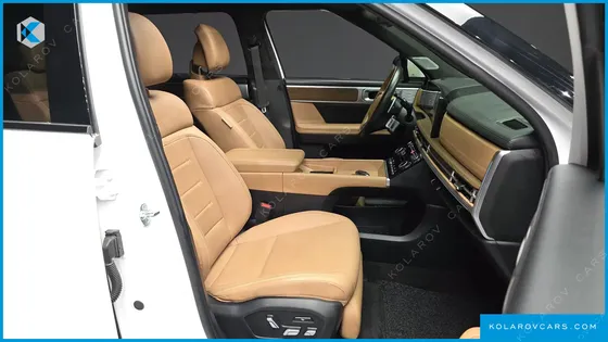 HYUNDAI SANTA FE GASOLINE 2.5T 2WD