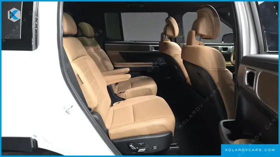 HYUNDAI SANTA FE GASOLINE 2.5T 2WD