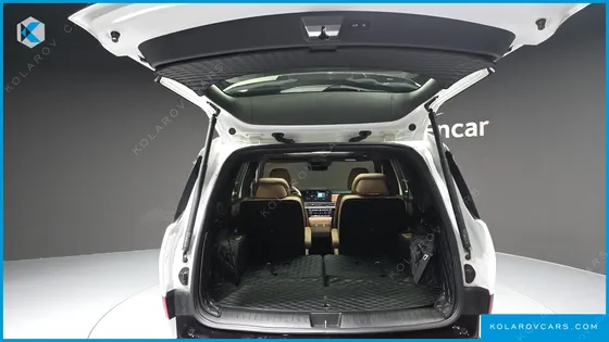 HYUNDAI SANTA FE GASOLINE 2.5T 2WD