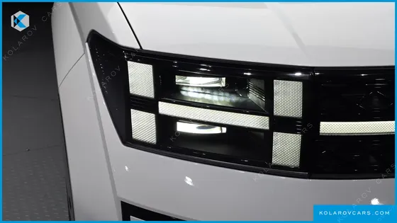 HYUNDAI SANTA FE GASOLINE 2.5T 2WD